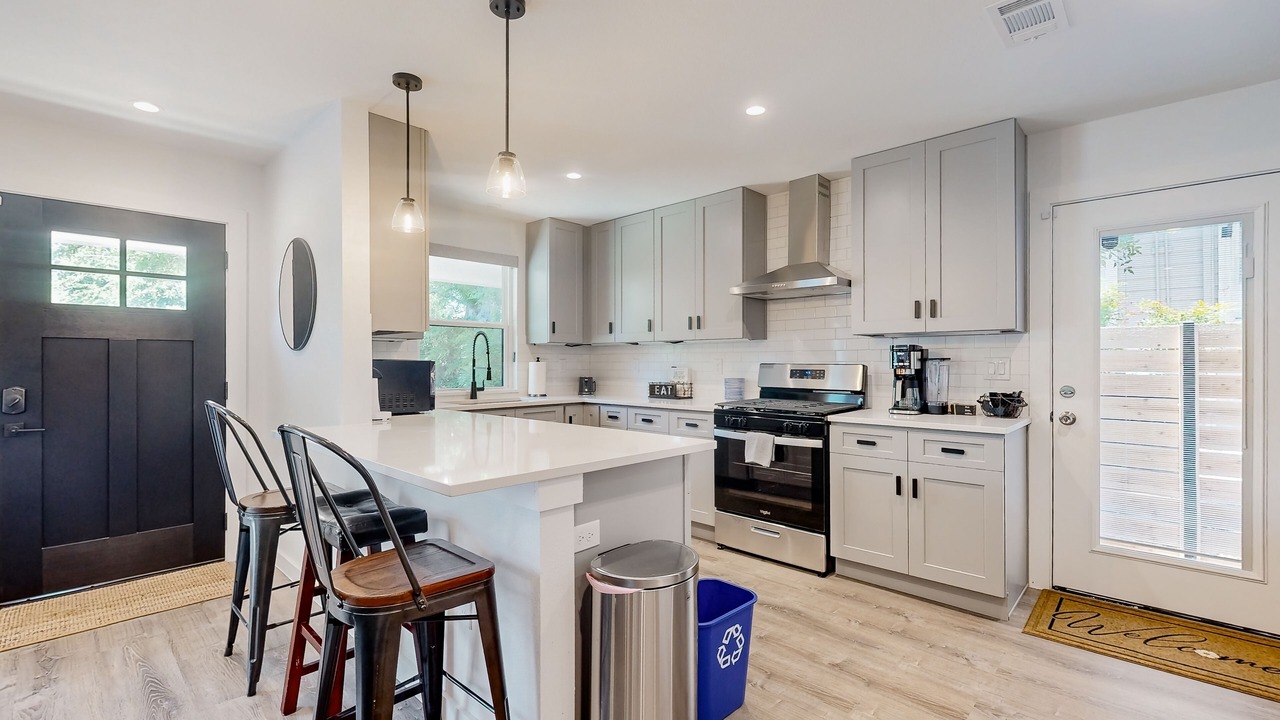 Photo of Kitchen in North University