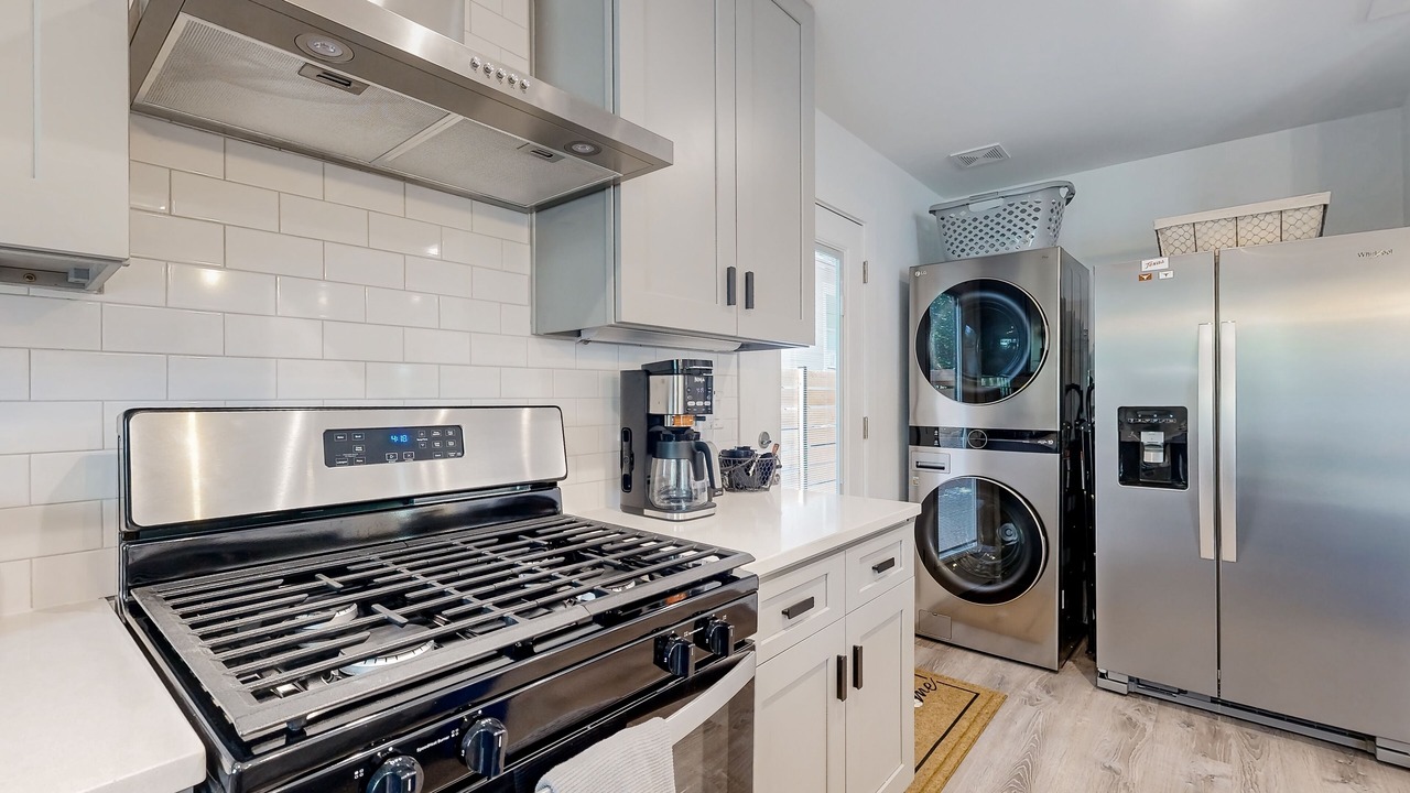Photo of Kitchen in North University