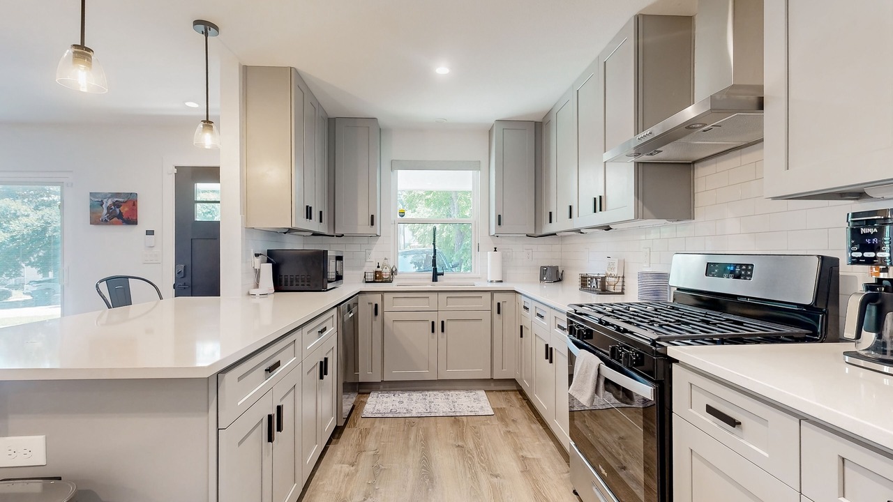 Photo of Kitchen in North University