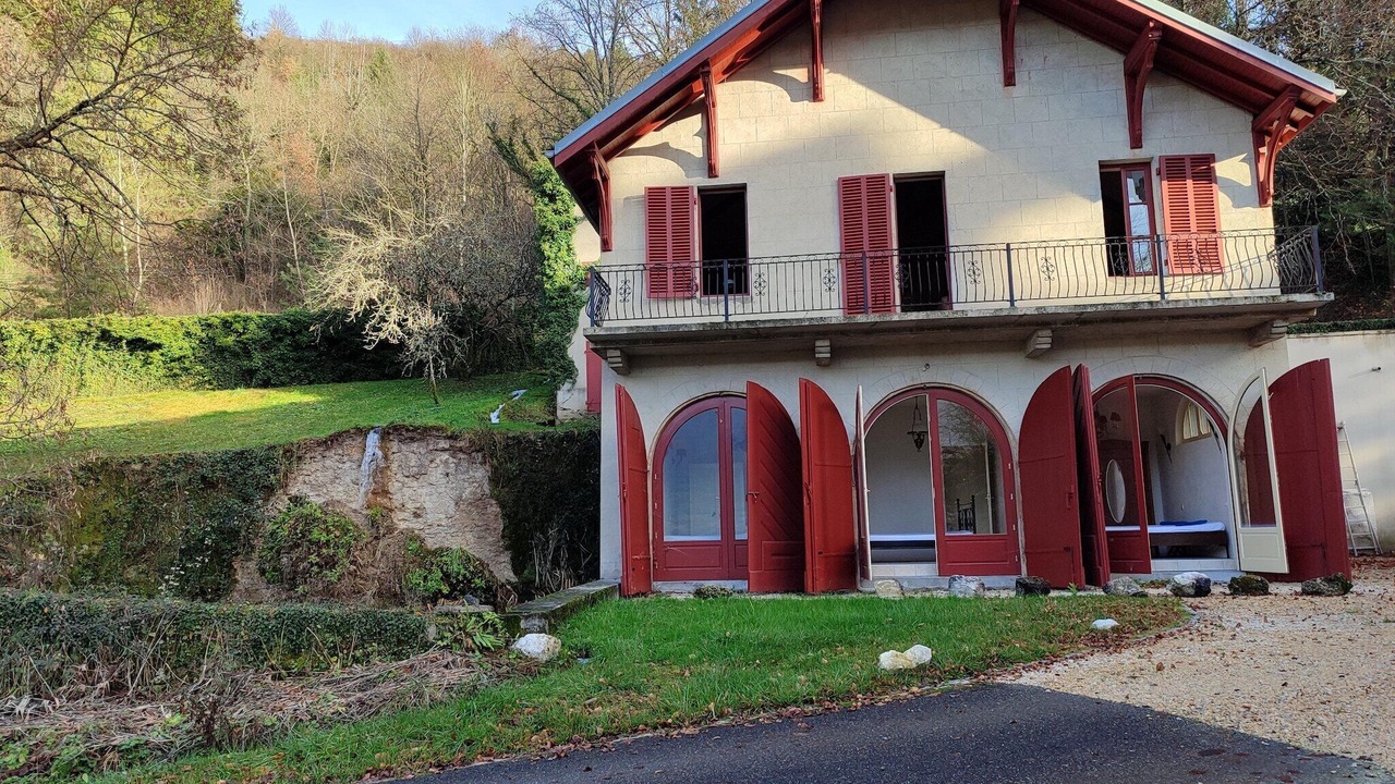Photo of Outdoor in Serrieres-en-Chautagne