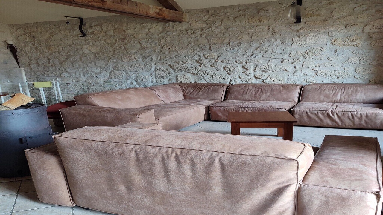 Photo of Livingroom in Serrieres-en-Chautagne