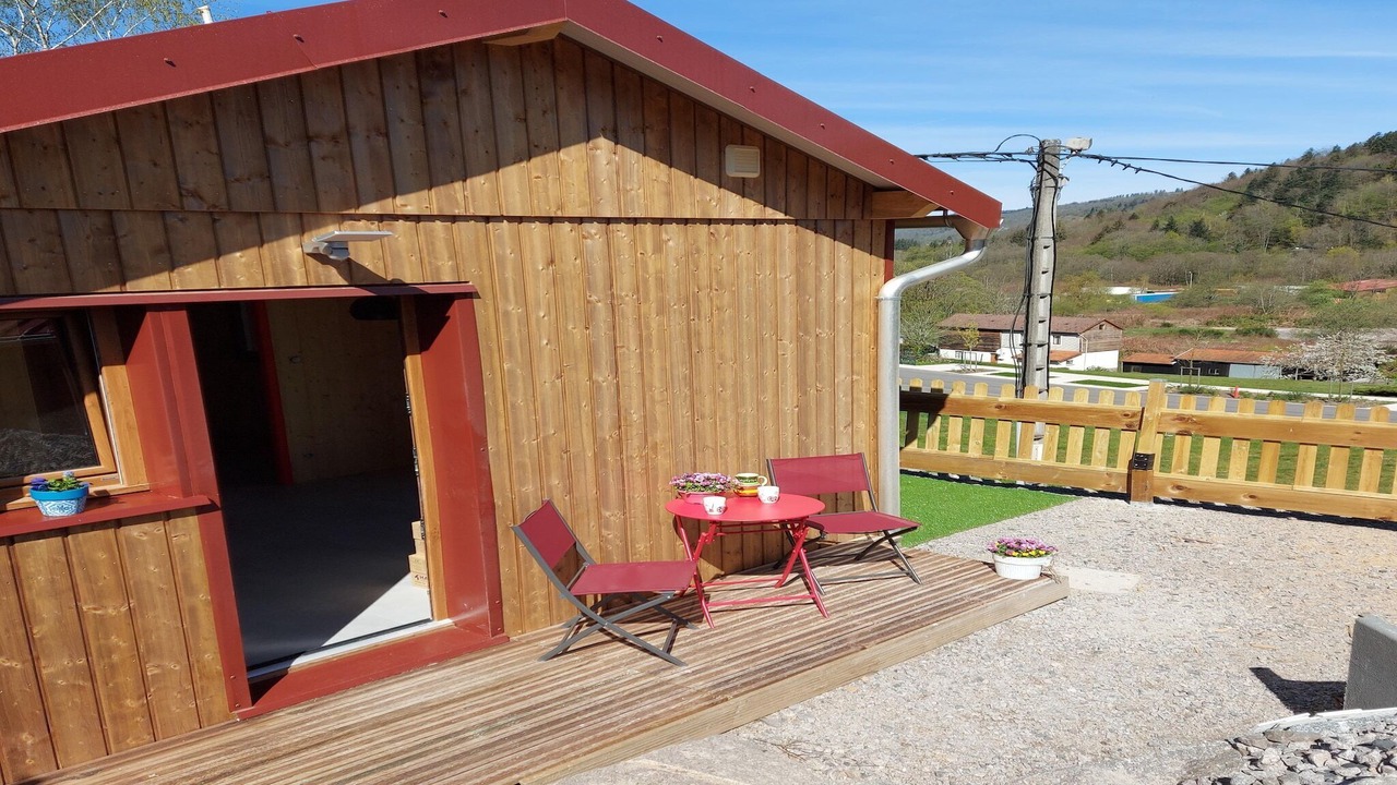 Photo of Patio Balcony in Saint-Maurice-sur-Moselle