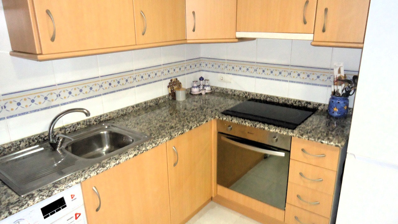 Photo of Kitchen in Peniscola