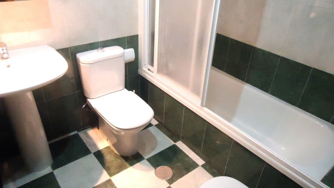 Photo of Bathroom in Peniscola