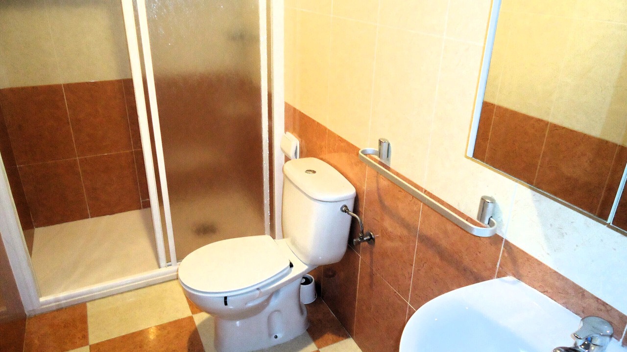 Photo of Bathroom in Peniscola