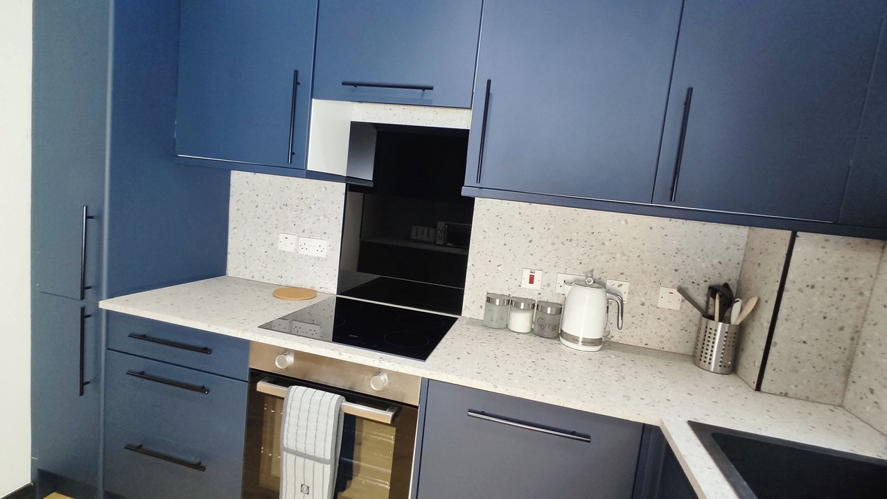 Photo of Kitchen in Glenisla