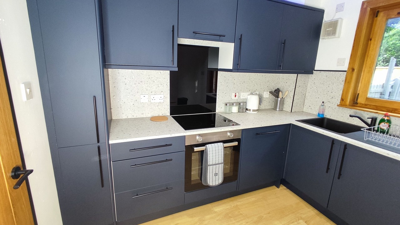 Photo of Kitchen in Glenisla