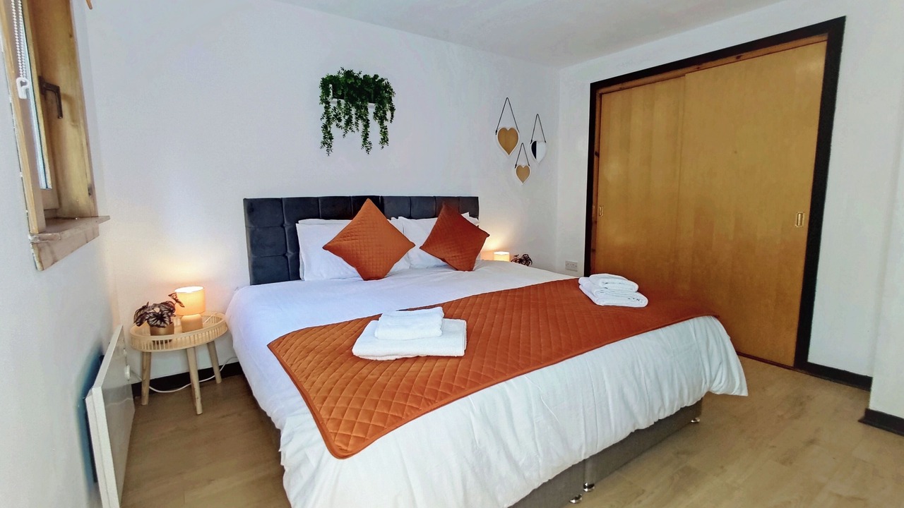 Photo of Bedroom in Glenisla