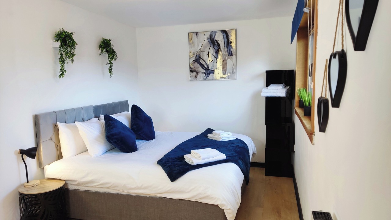 Photo of Bedroom in Glenisla