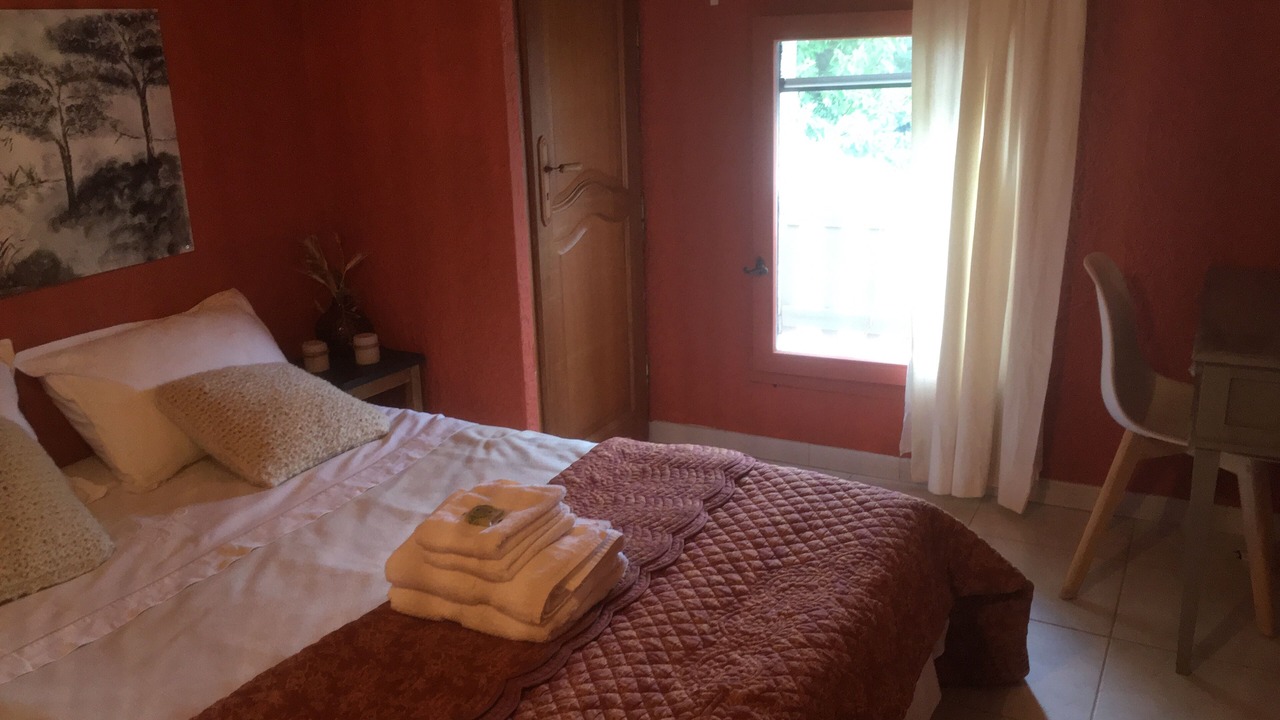 Photo of Bedroom in Jonquerettes