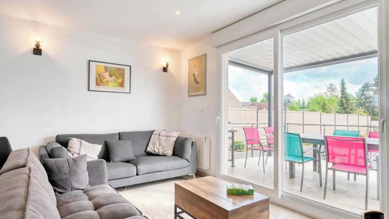 Photo of Livingroom in Ranville