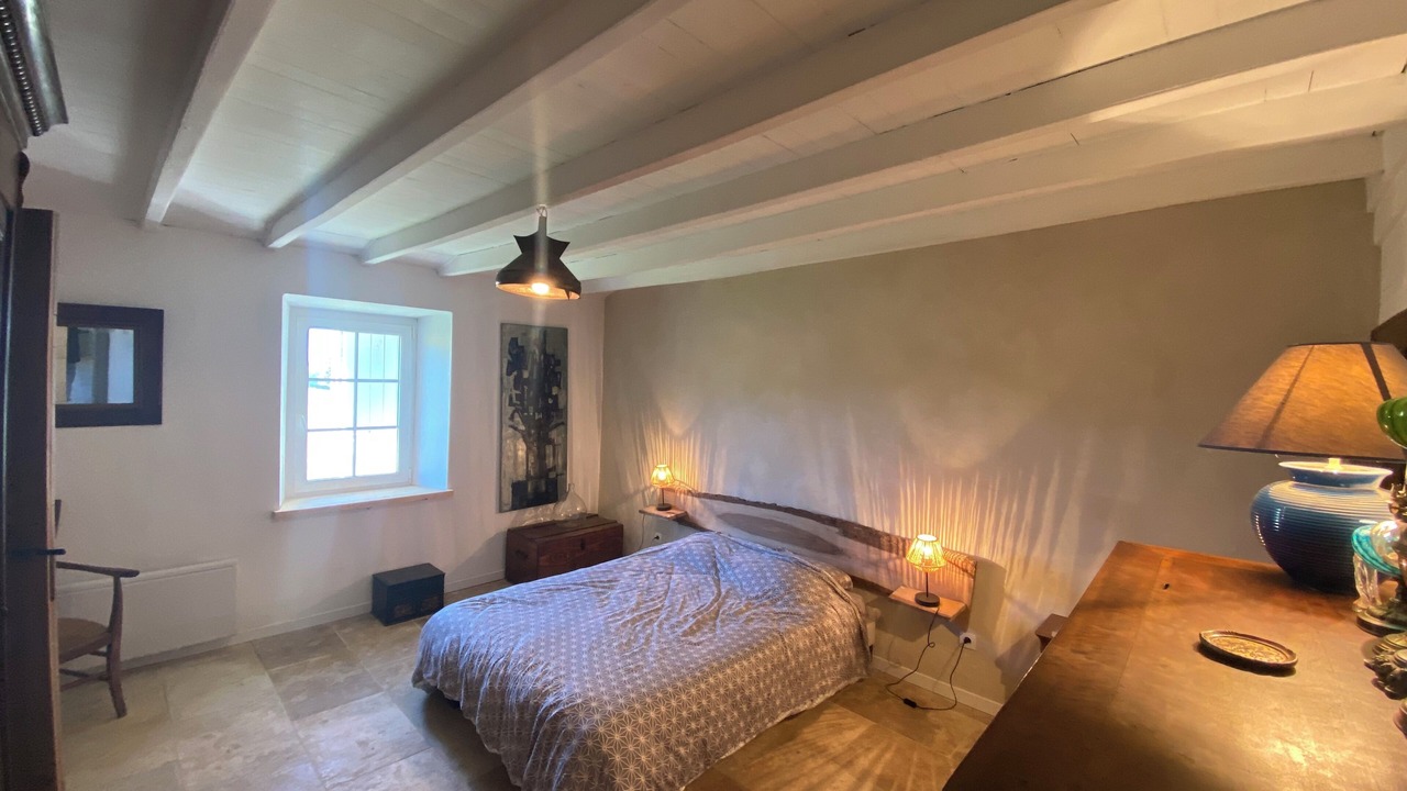Photo of Bedroom in Le Poet-Celard