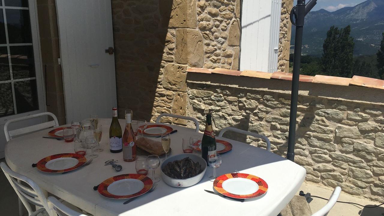 Photo of Outdoor in Le Poet-Celard