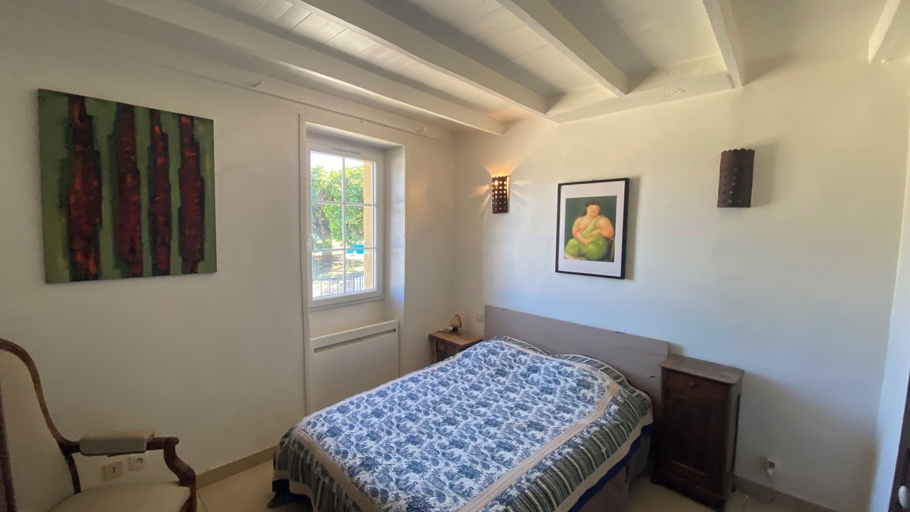 Photo of Bedroom in Le Poet-Celard