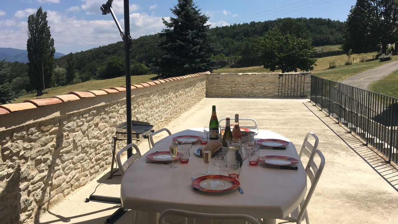 Photo of Outdoor in Le Poet-Celard