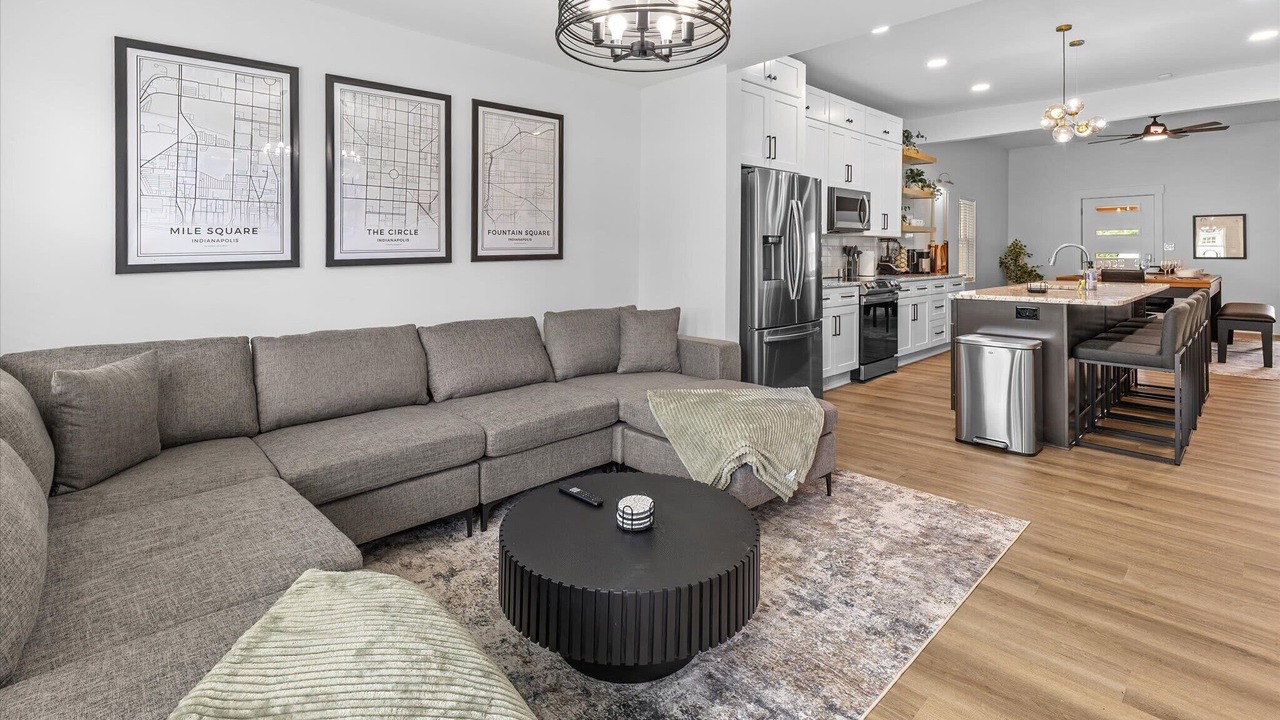 Photo of Livingroom in Indianapolis