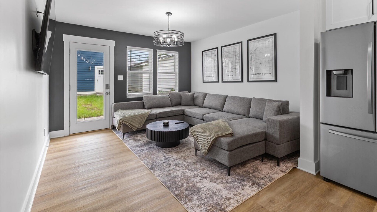 Photo of Livingroom in Indianapolis