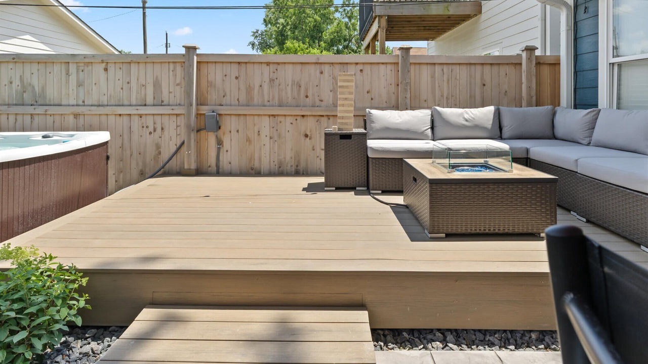 Photo of Patio Balcony in Indianapolis