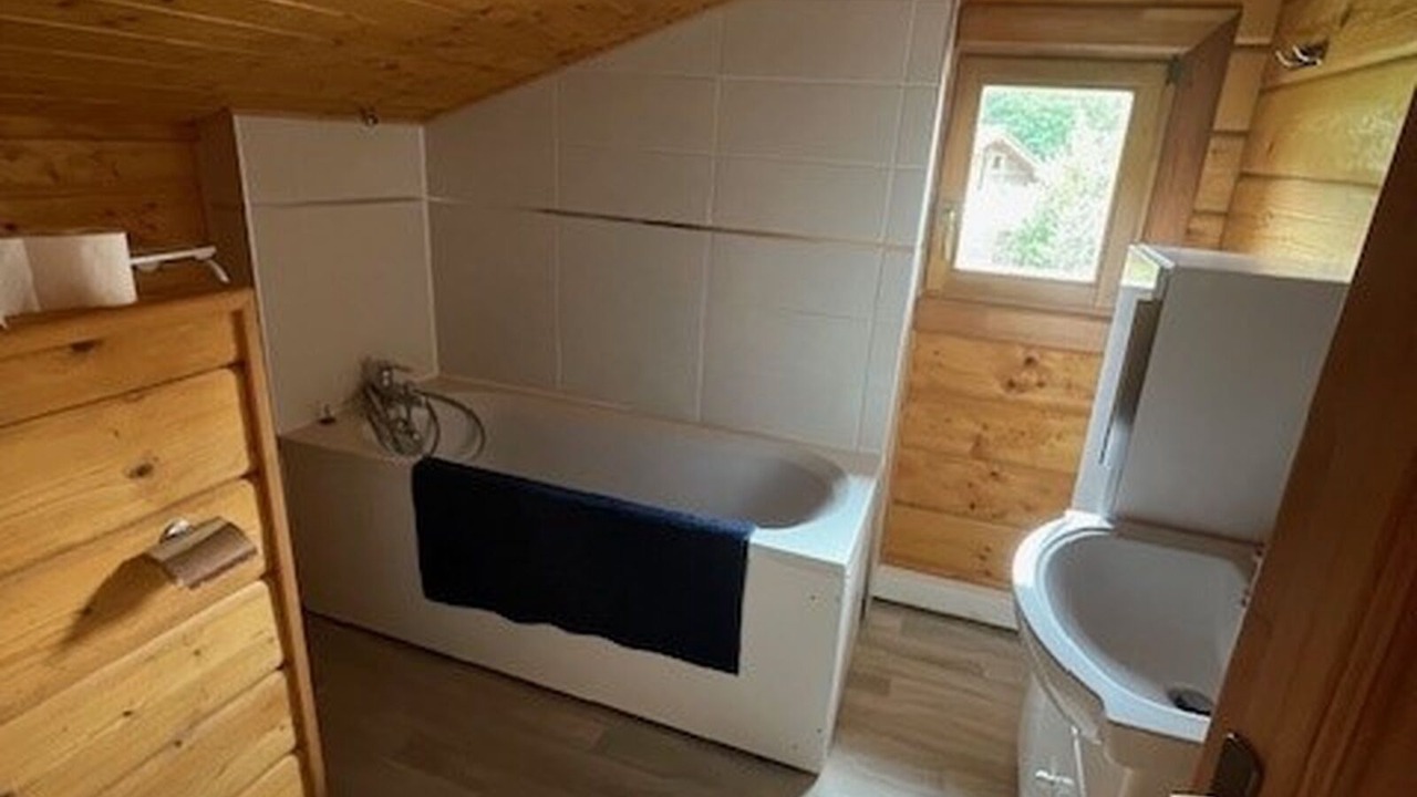 Photo of Bathroom in Bias