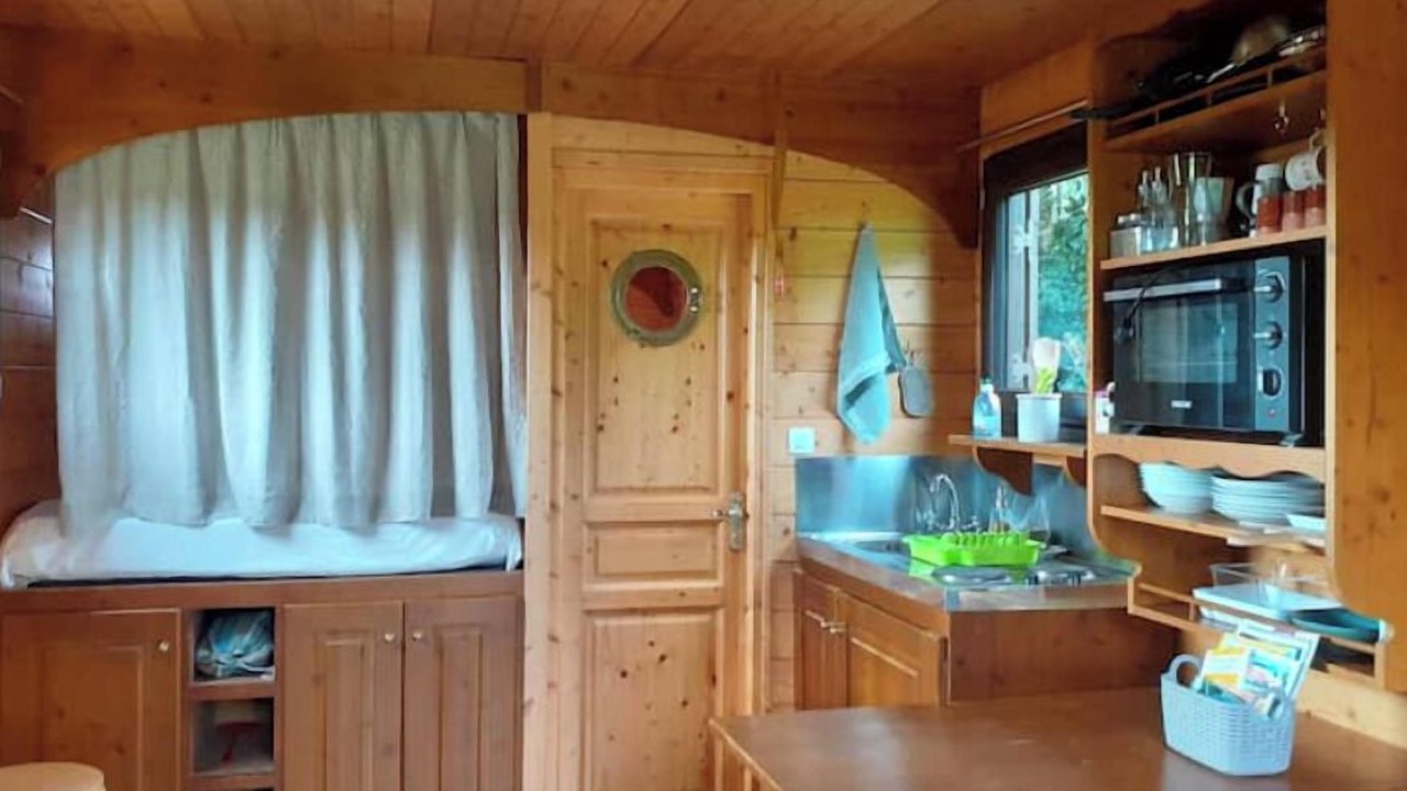 Photo of Kitchen in Les Cammazes