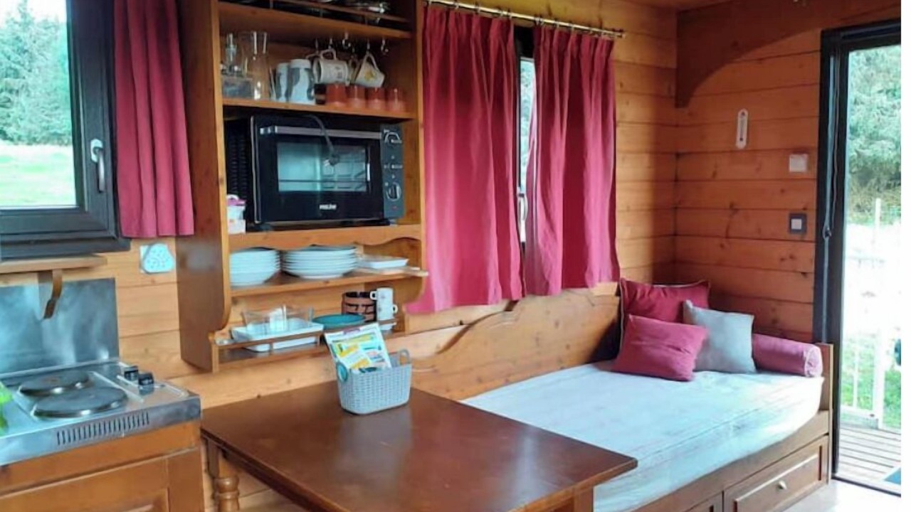 Photo of Bedroom in Les Cammazes