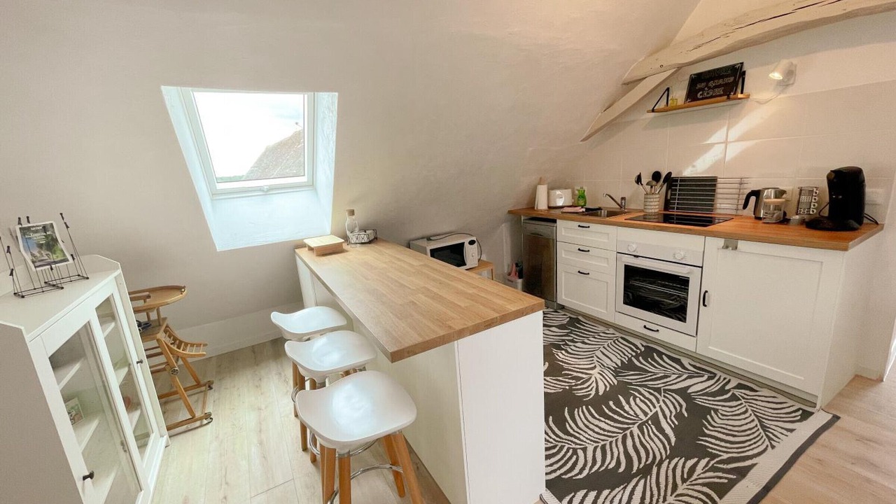 Photo of Kitchen in Chambourg-sur-Indre