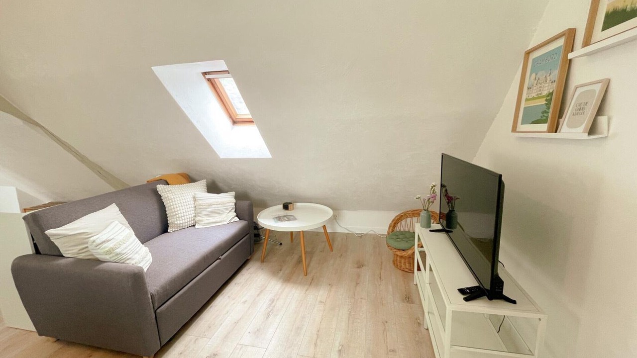Photo of Livingroom in Chambourg-sur-Indre