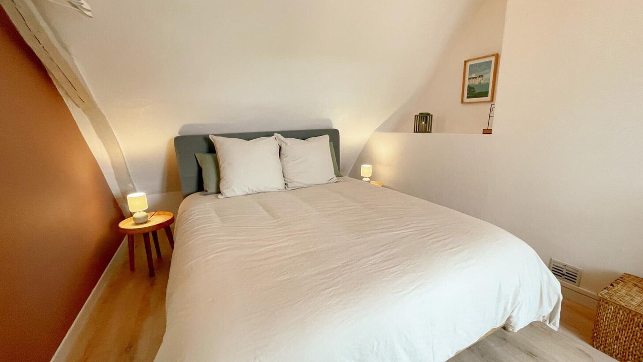 Photo of Bedroom in Chambourg-sur-Indre