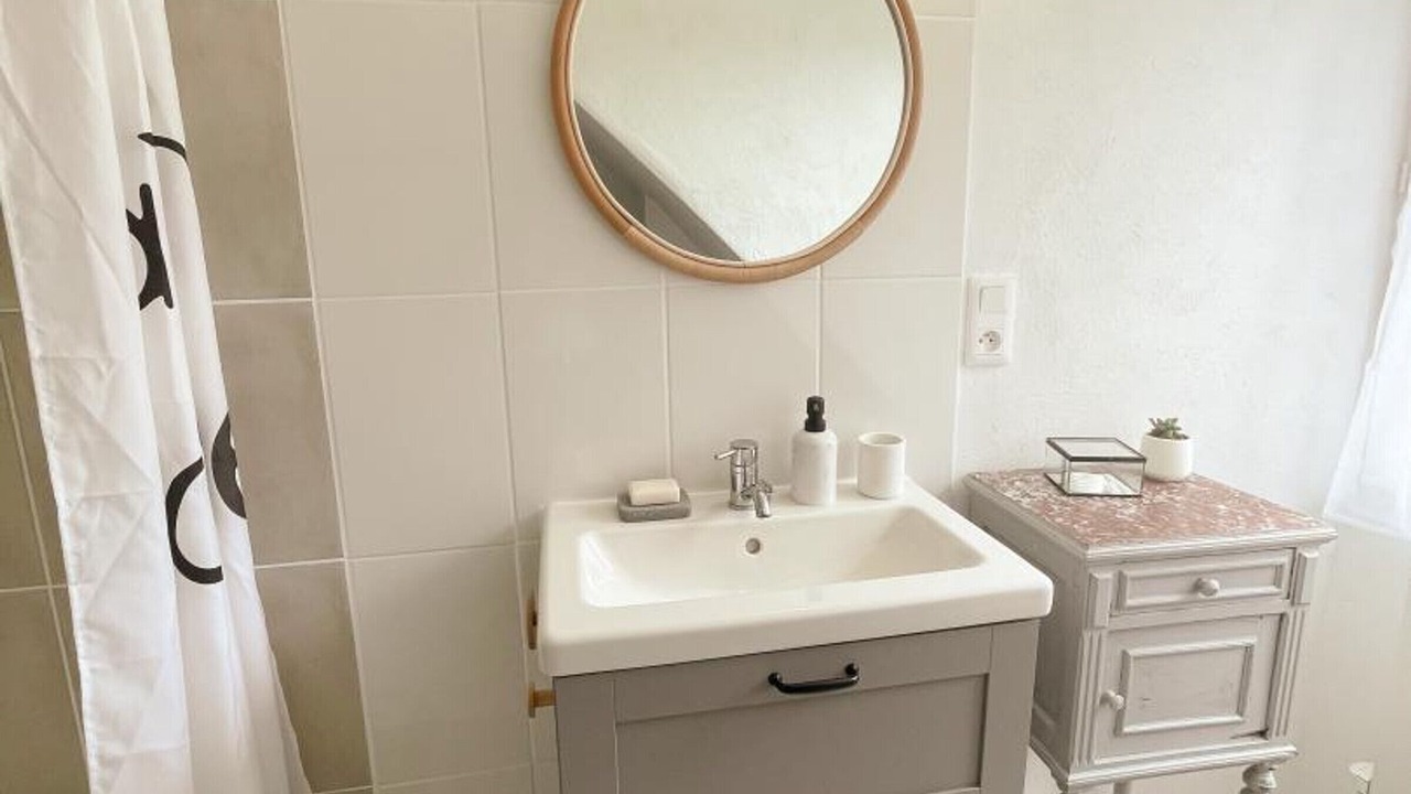 Photo of Bathroom in Chambourg-sur-Indre
