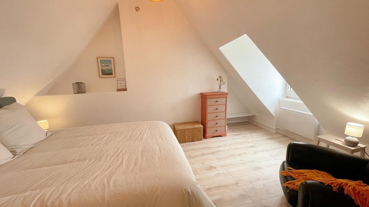 Photo of Bedroom in Chambourg-sur-Indre