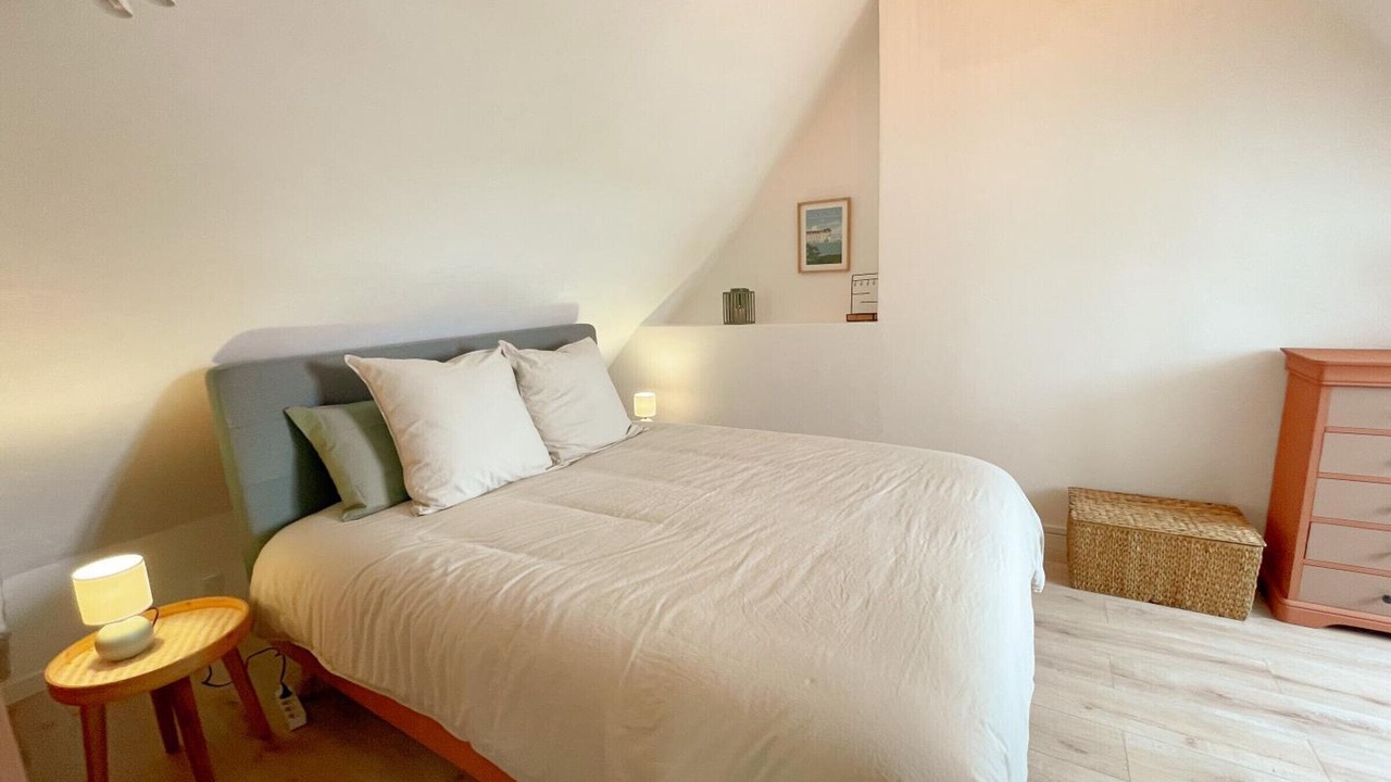 Photo of Bedroom in Chambourg-sur-Indre