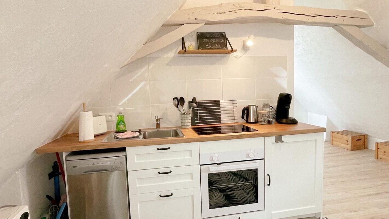 Photo of Kitchen in Chambourg-sur-Indre