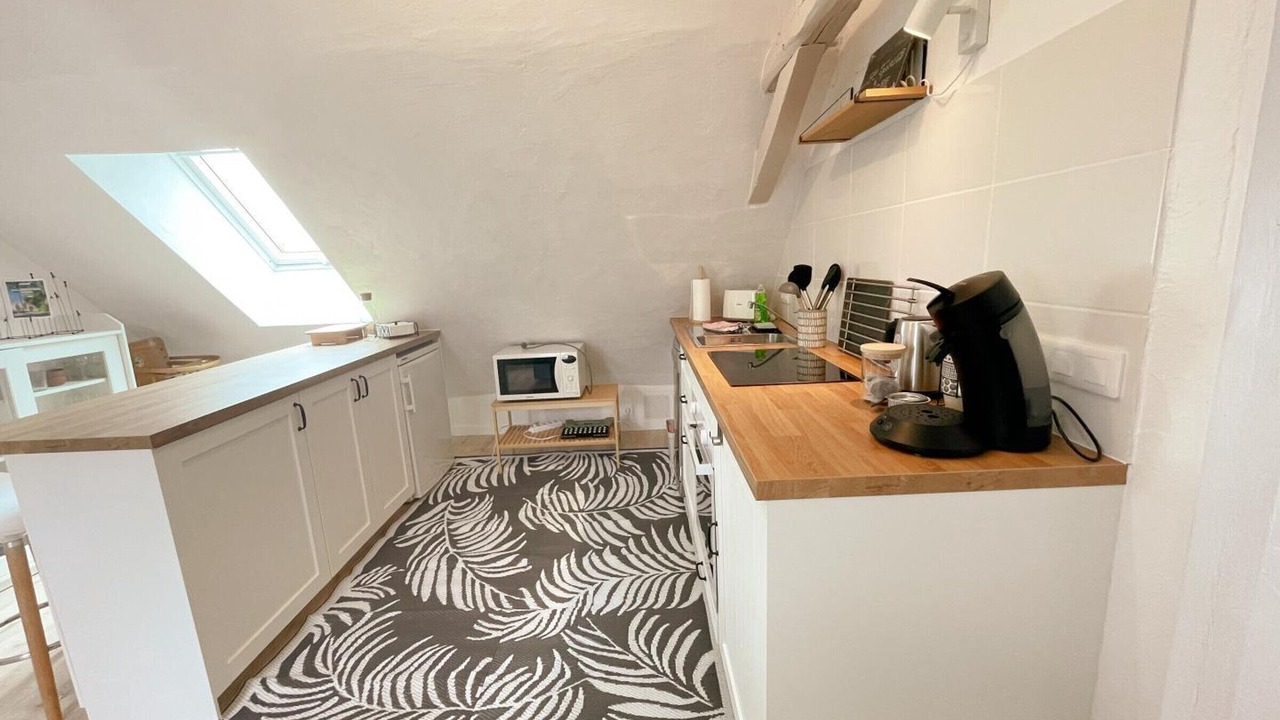 Photo of Kitchen in Chambourg-sur-Indre