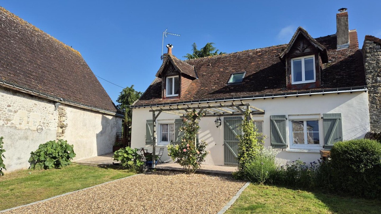 Photo of Outdoor in Chambourg-sur-Indre