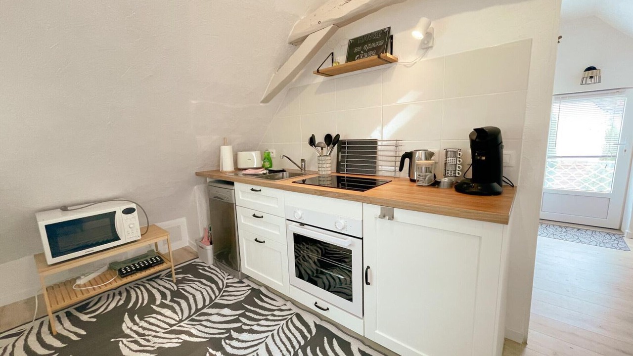 Photo of Kitchen in Chambourg-sur-Indre