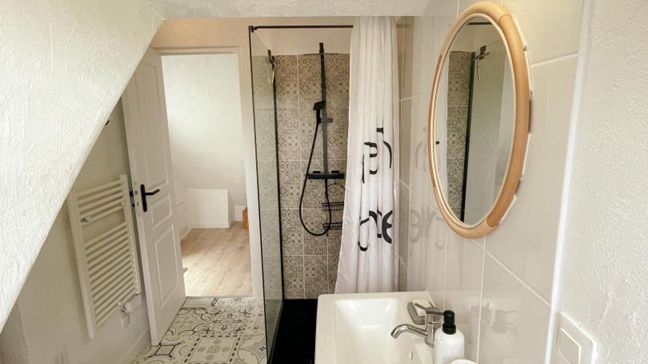 Photo of Bathroom in Chambourg-sur-Indre