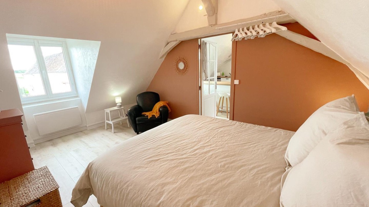 Photo of Bedroom in Chambourg-sur-Indre