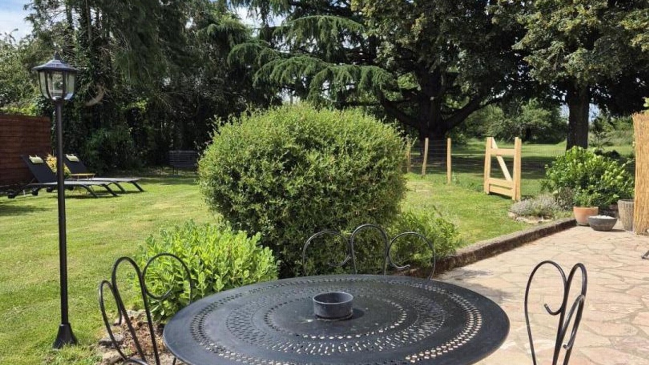 Photo of Outdoor in Chambourg-sur-Indre