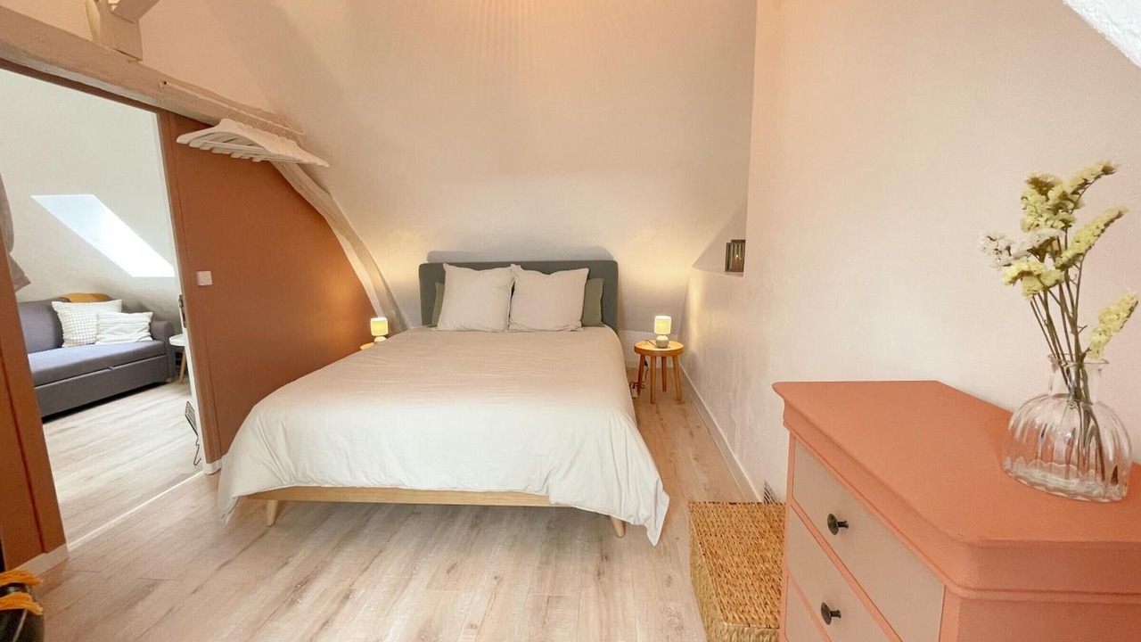 Photo of Bedroom in Chambourg-sur-Indre