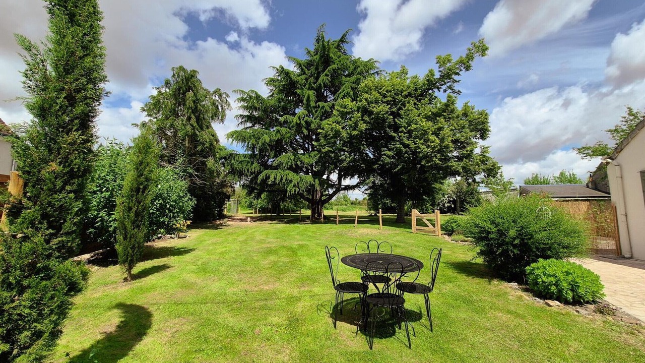 Photo of Outdoor in Chambourg-sur-Indre