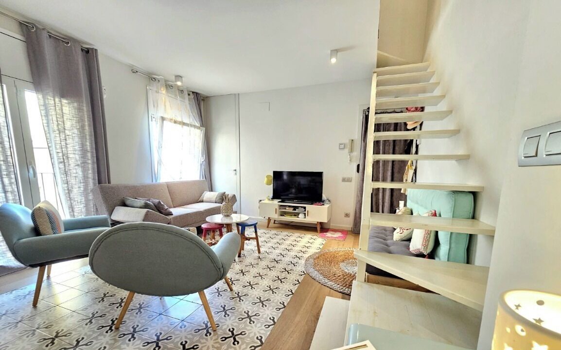 Photo of Livingroom in Barceloneta