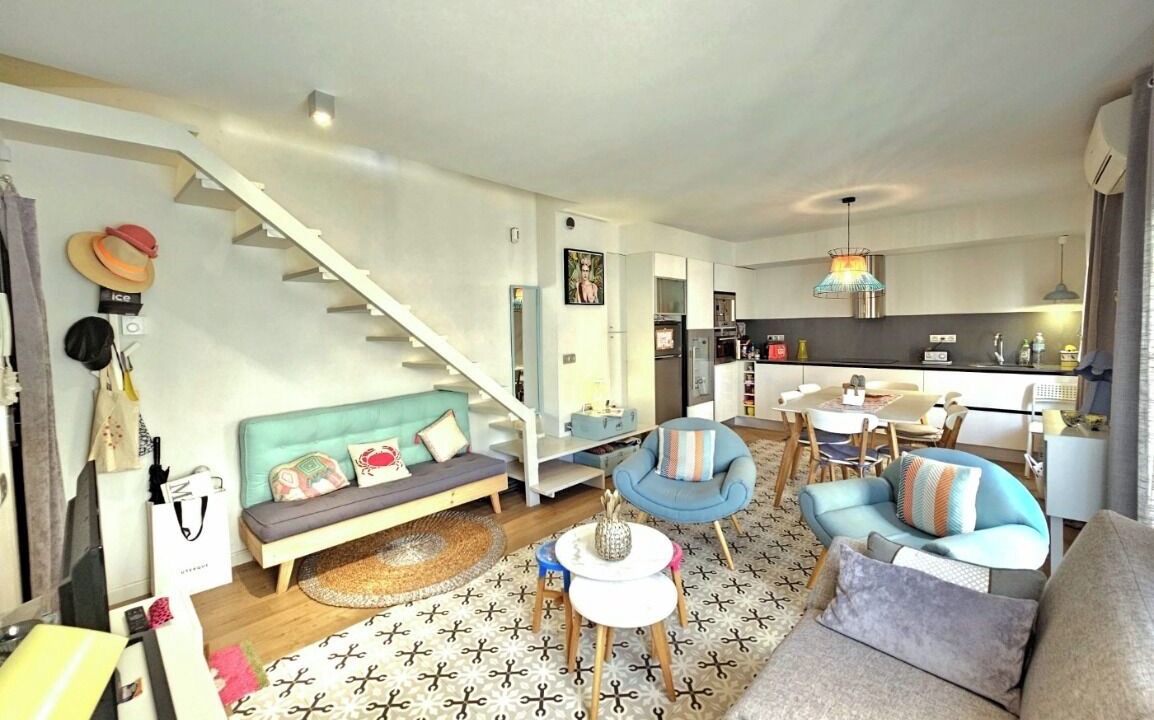Photo of Livingroom in Barceloneta