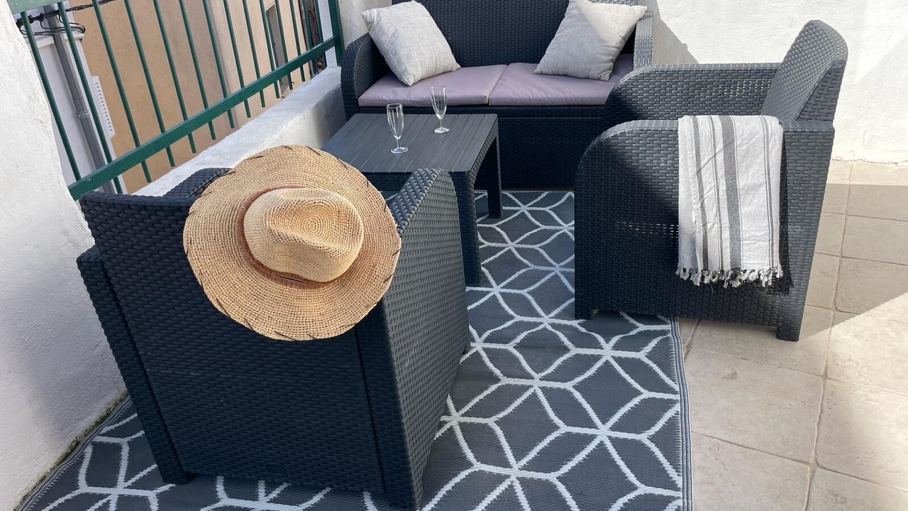 Photo of Patio Balcony in Marseillan