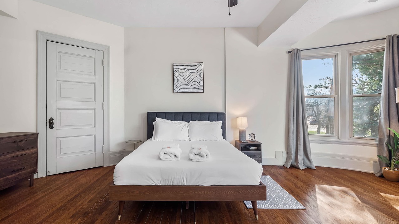Photo of Bedroom in Hough