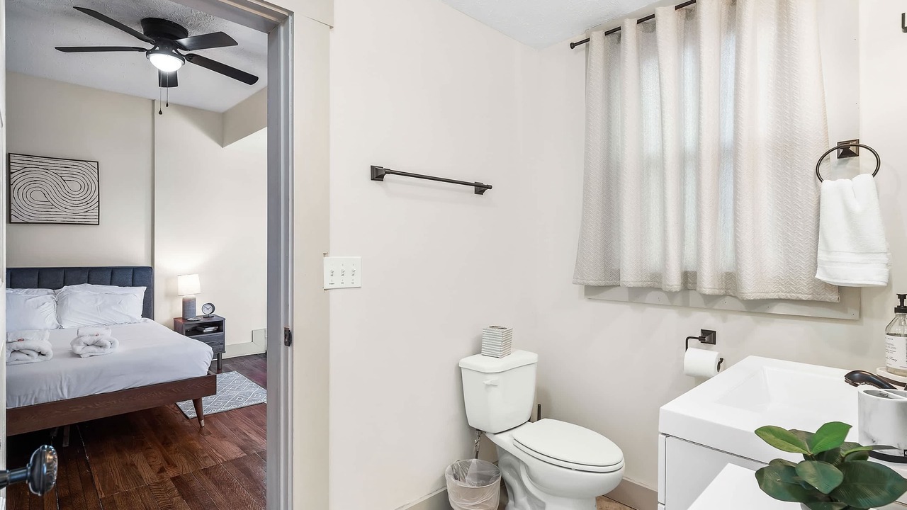 Photo of Bathroom in Hough