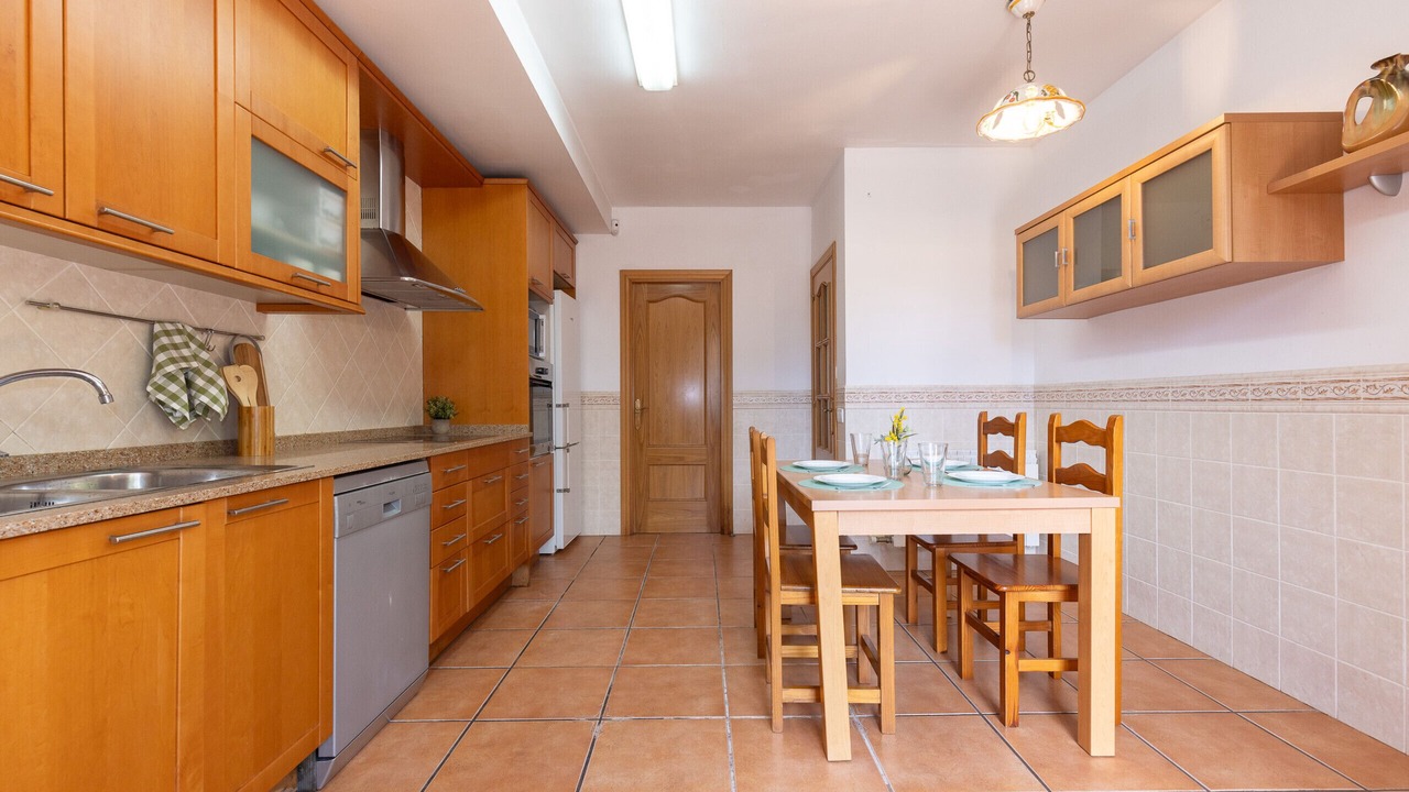 Photo of Kitchen in Cap de Salou