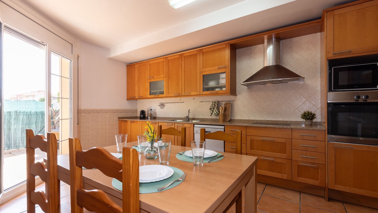 Photo of Kitchen in Cap de Salou