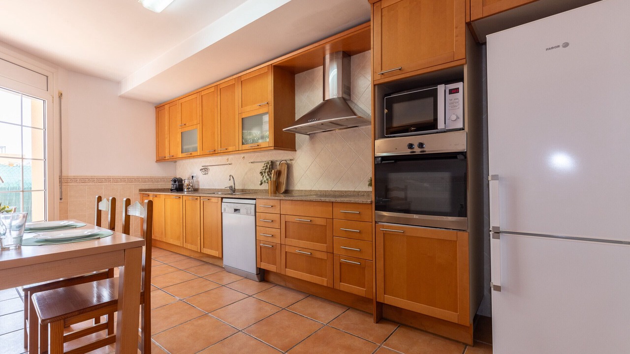 Photo of Kitchen in Cap de Salou