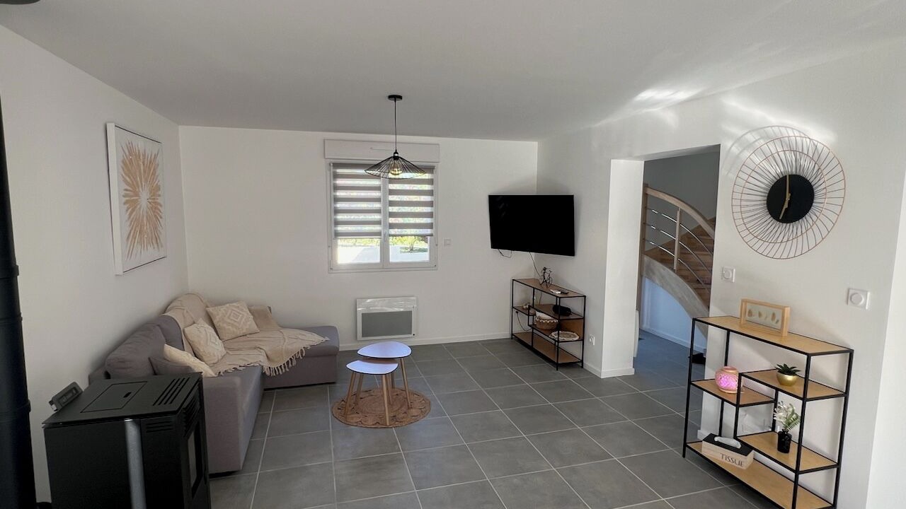 Photo of Livingroom in Lantheuil