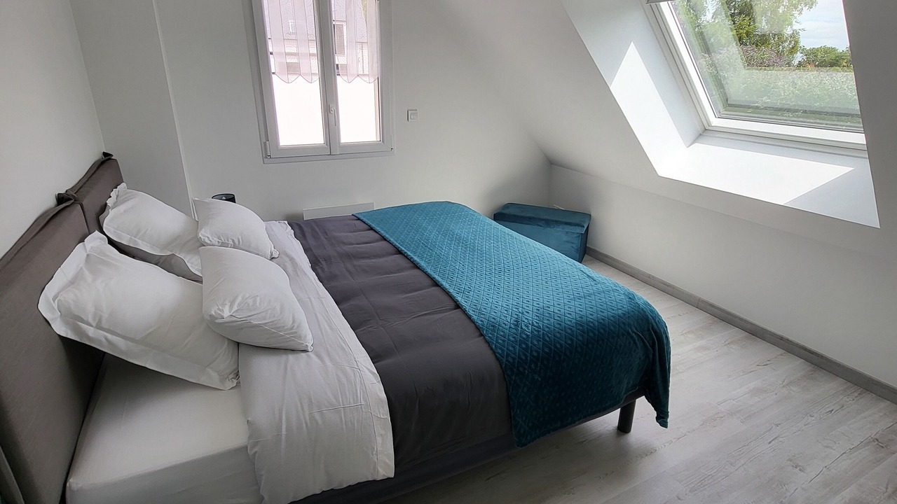 Photo of Bedroom in Lantheuil